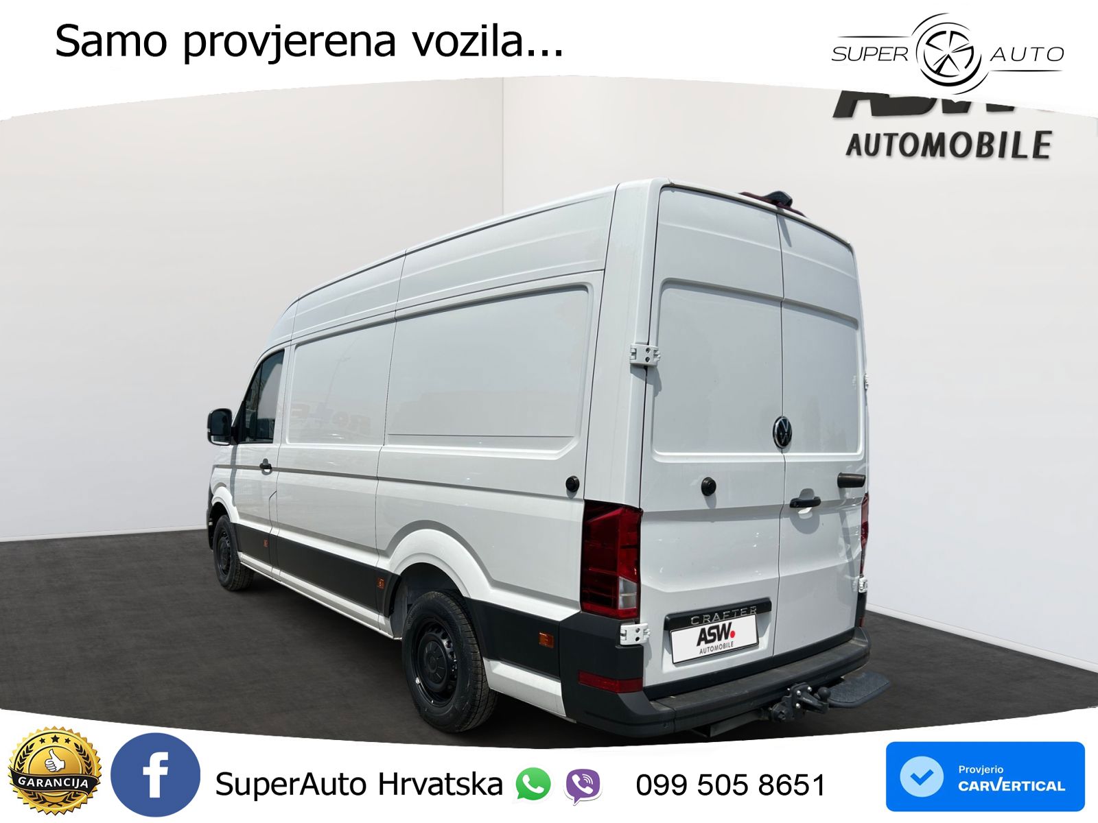 VW Crafter