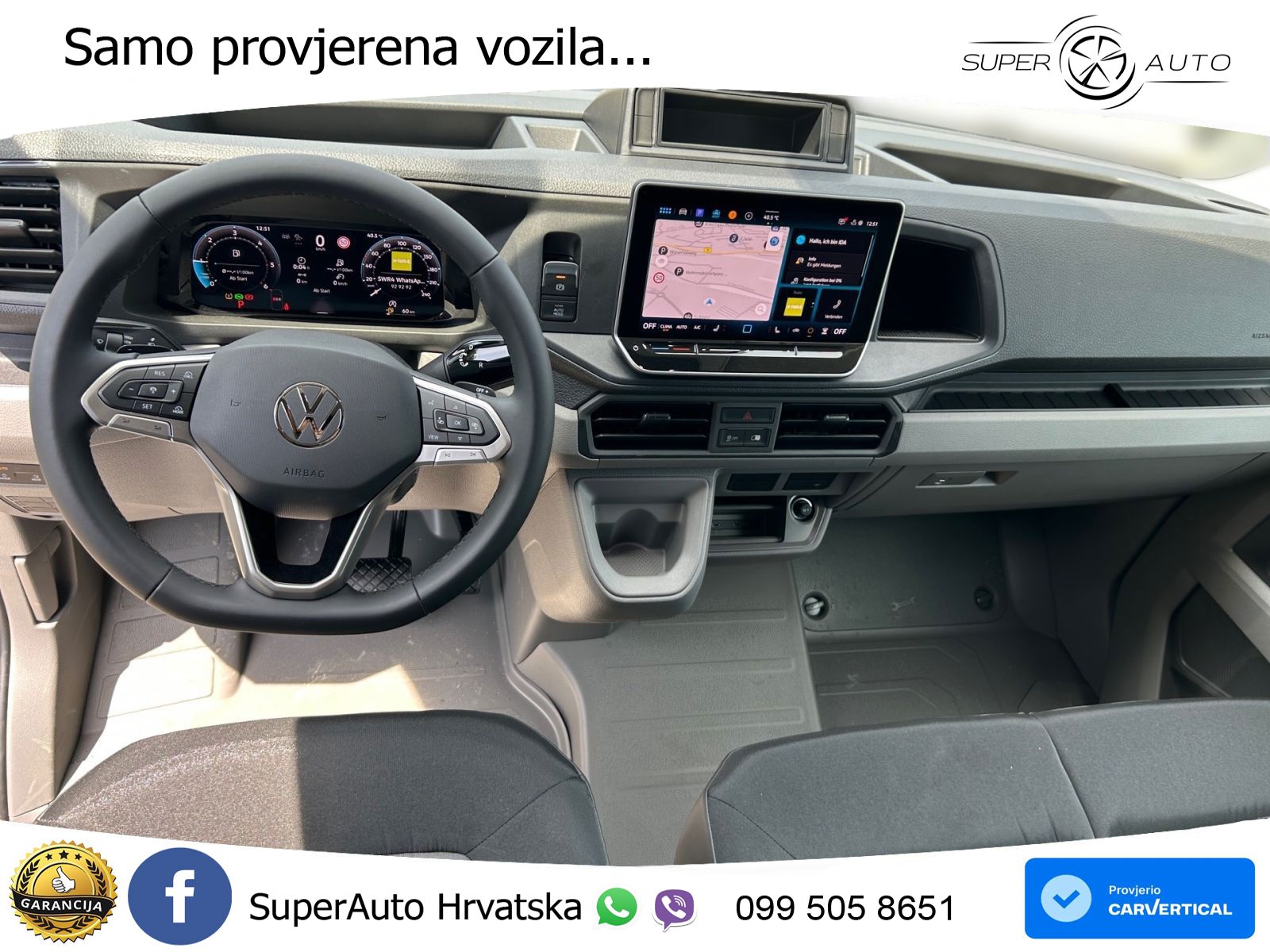 VW Crafter