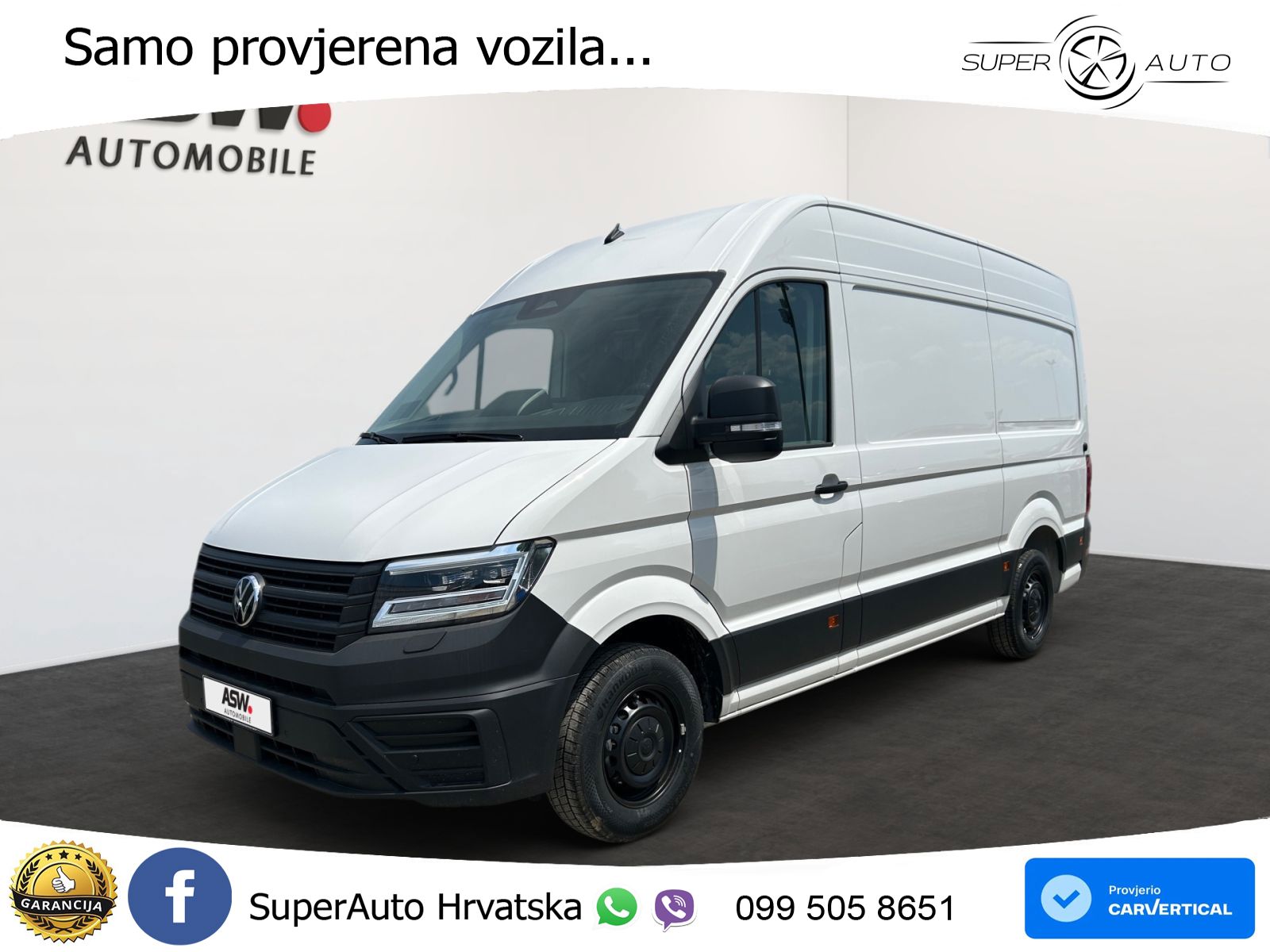 VW Crafter
