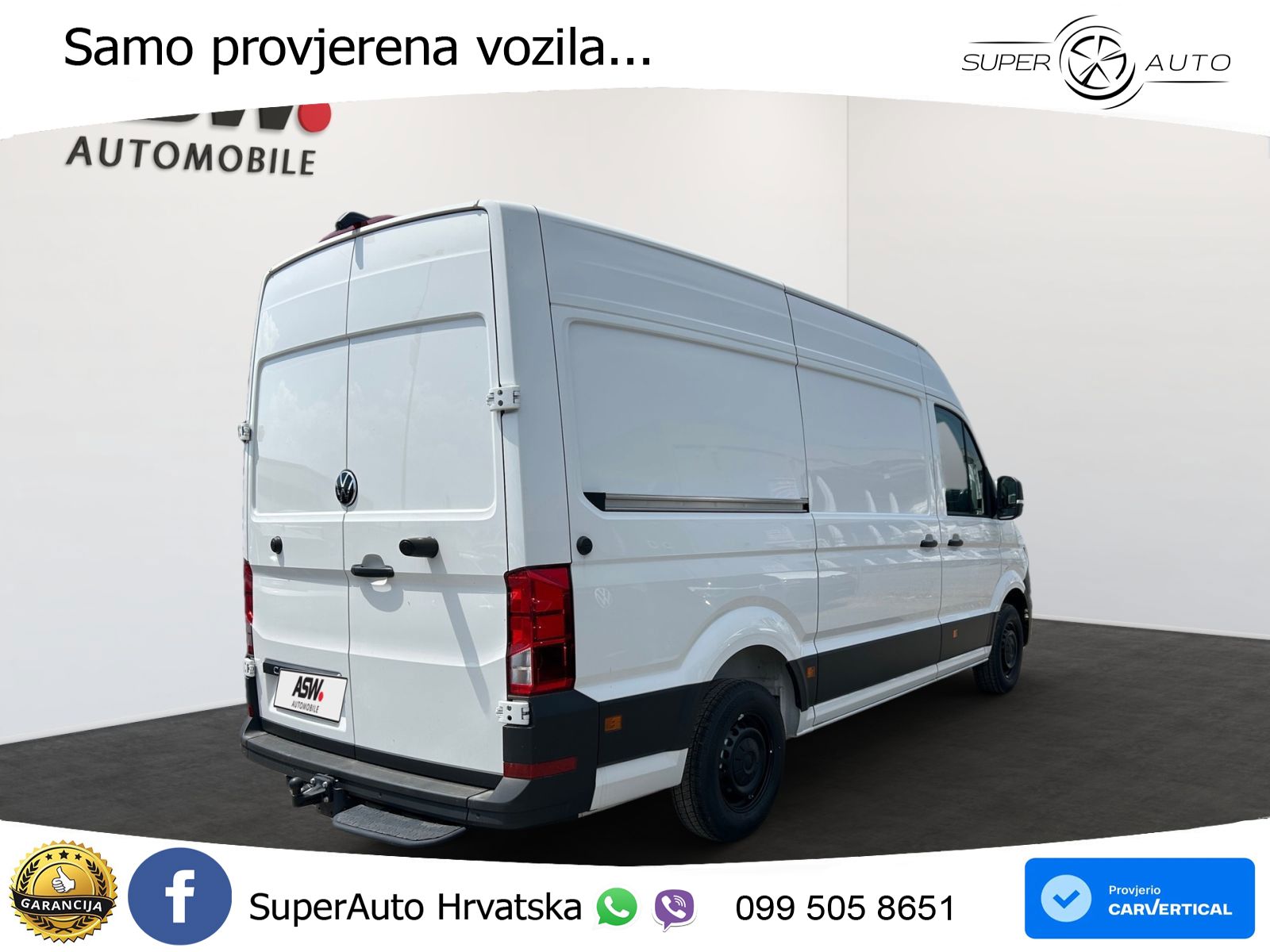 VW Crafter