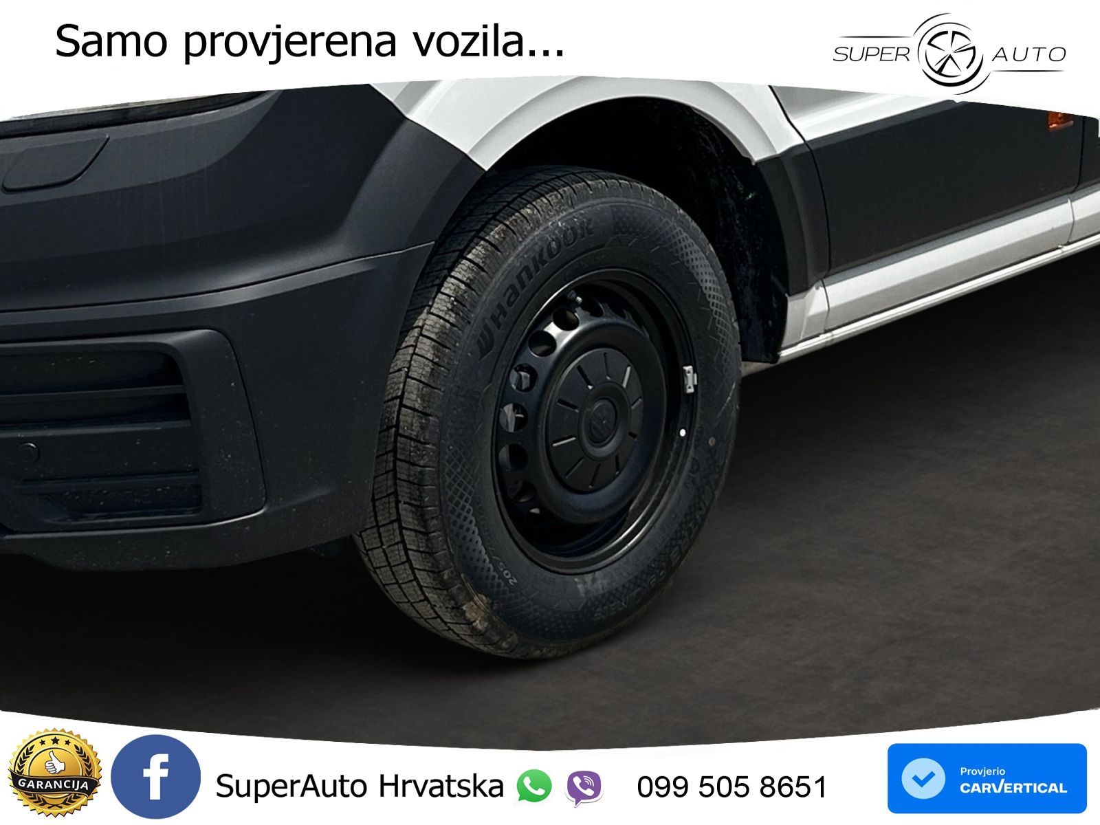 VW Crafter