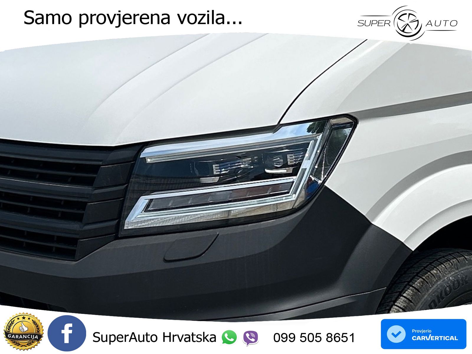 VW Crafter