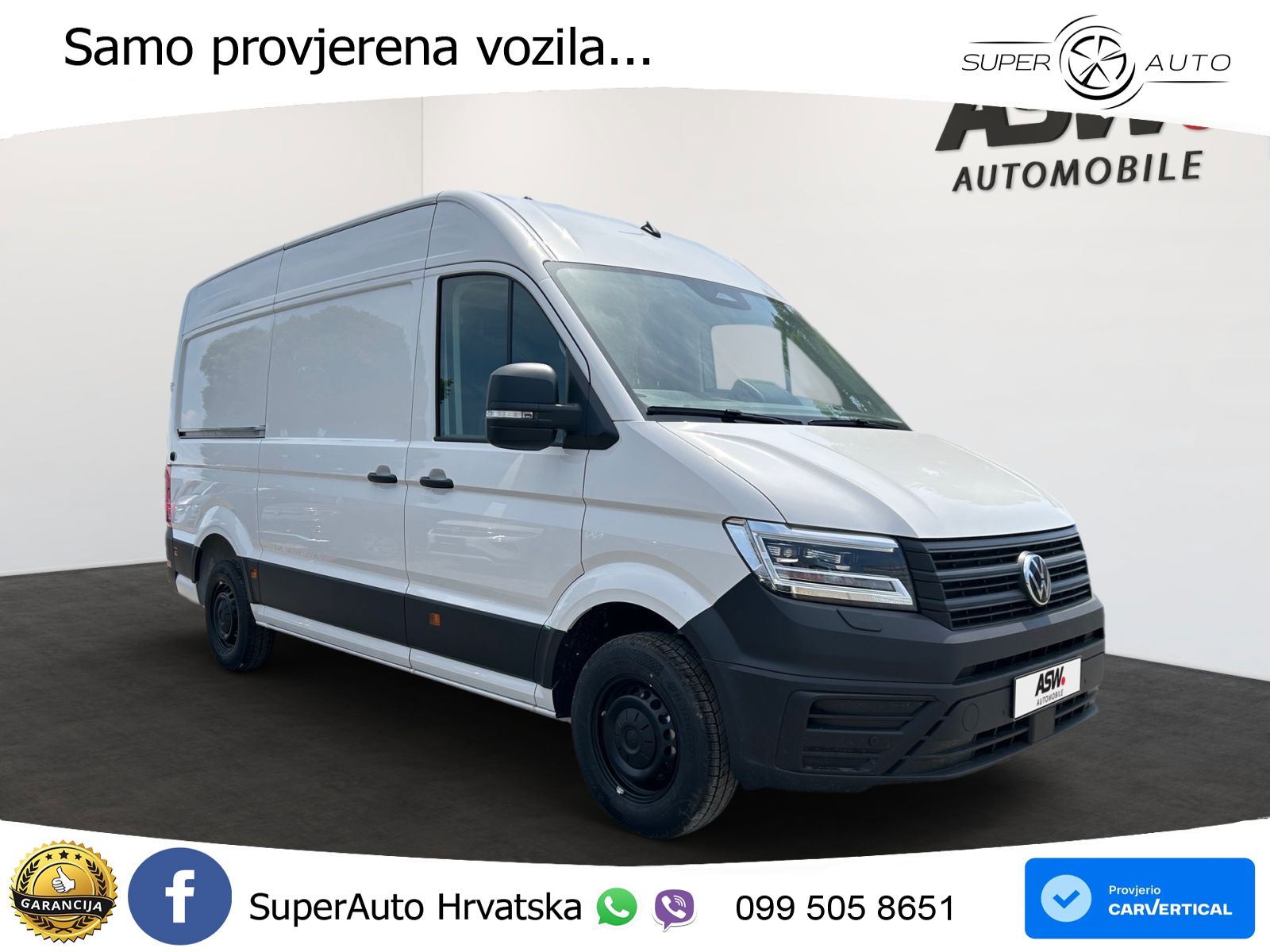 VW Crafter