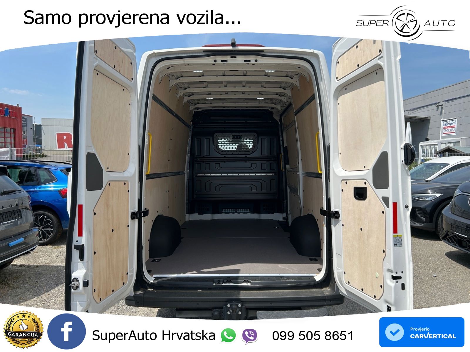 VW Crafter