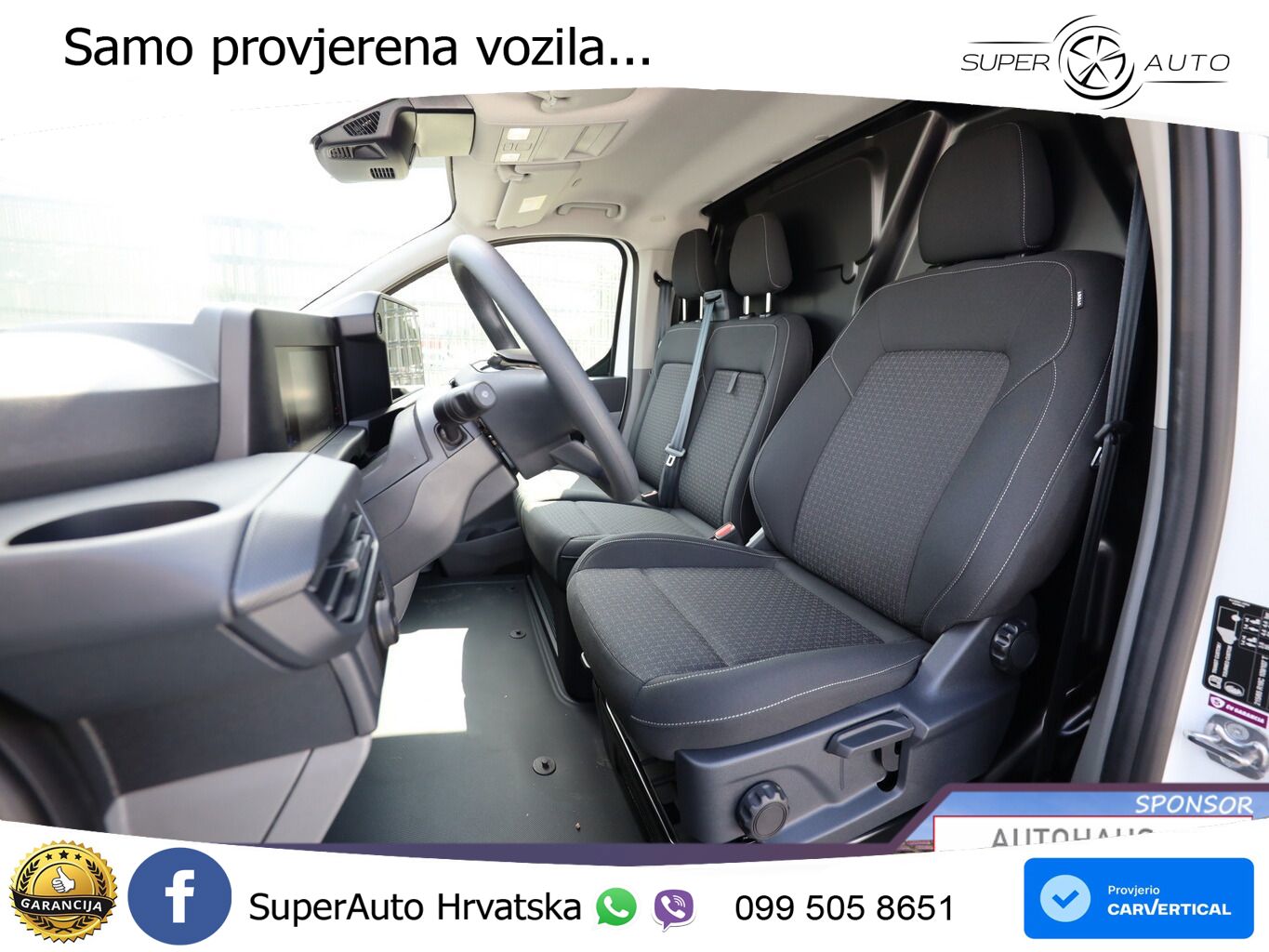 Ford Transit 150 KS