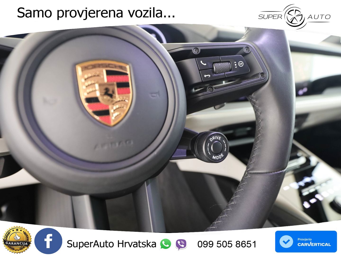 Porsche Cayenne S 3.0 V6 (519 KS) E-Hybrid Tiptronic S