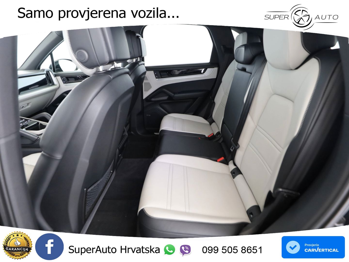 Porsche Cayenne S 3.0 V6 (519 KS) E-Hybrid Tiptronic S