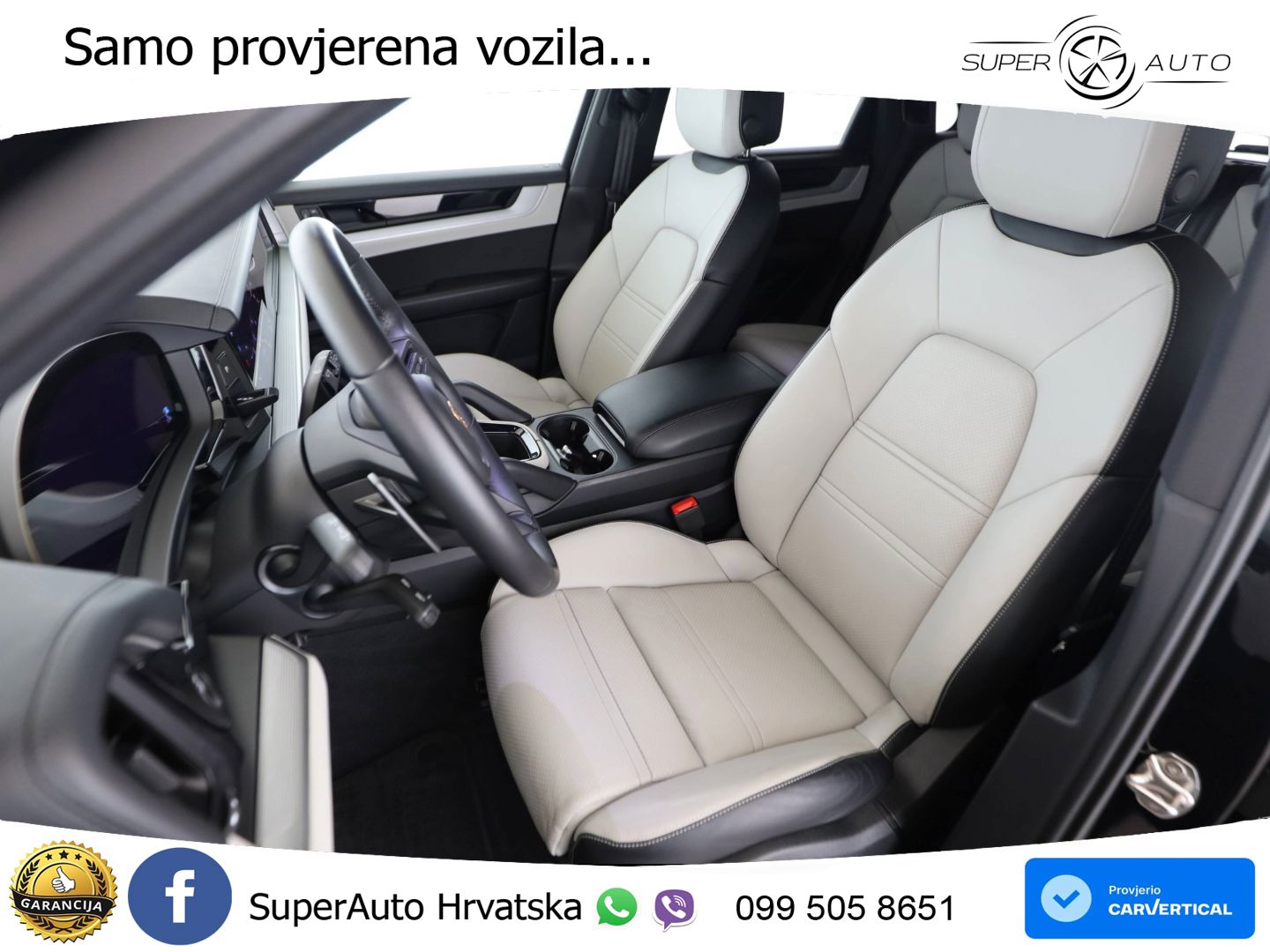 Porsche Cayenne S 3.0 V6 (519 KS) E-Hybrid Tiptronic S