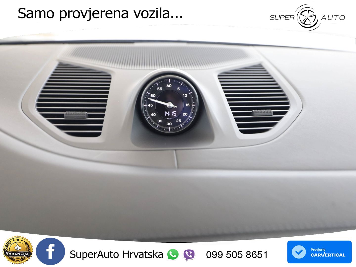 Porsche Cayenne S 3.0 V6 (519 KS) E-Hybrid Tiptronic S