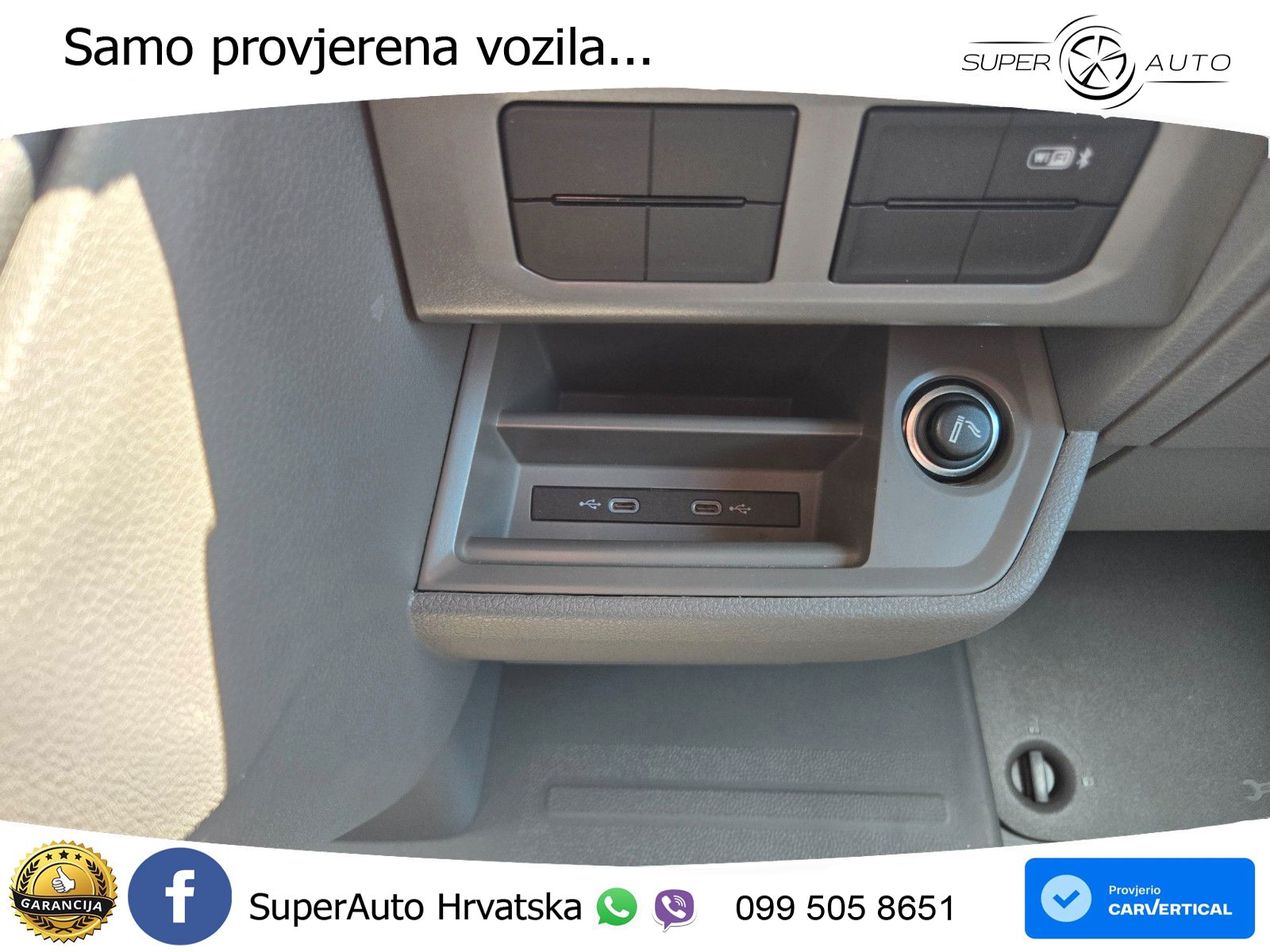 VW Crafter 177 KS