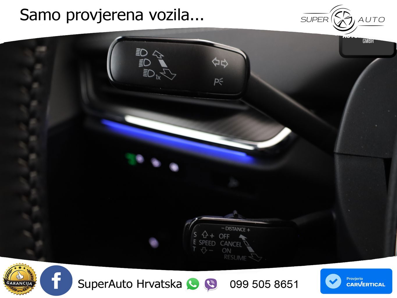 Škoda Enyaq iV 80x 82 kWh (265 KS) AWD SportLine LED+GR SJED+ACC