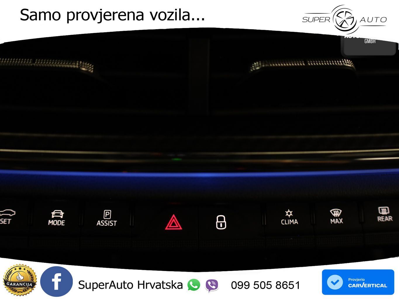 Škoda Enyaq iV 80x 82 kWh (265 KS) AWD SportLine LED+GR SJED+ACC