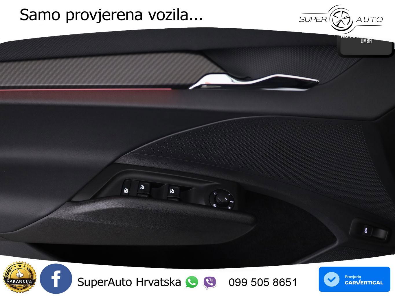 Škoda Enyaq iV 80x 82 kWh (265 KS) AWD SportLine LED+GR SJED+ACC