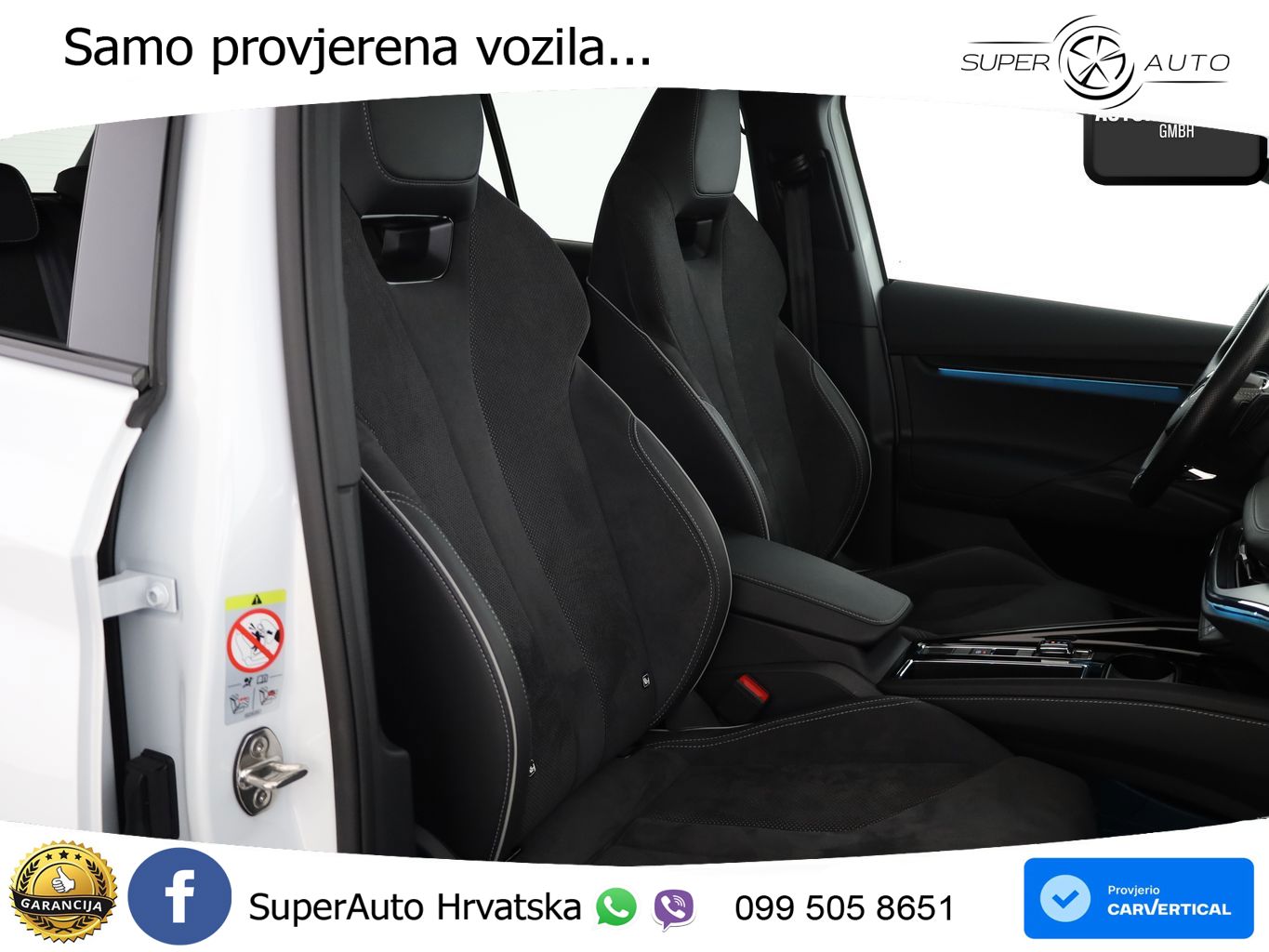 Škoda Enyaq iV 80x 82 kWh (265 KS) AWD SportLine LED+GR SJED+ACC