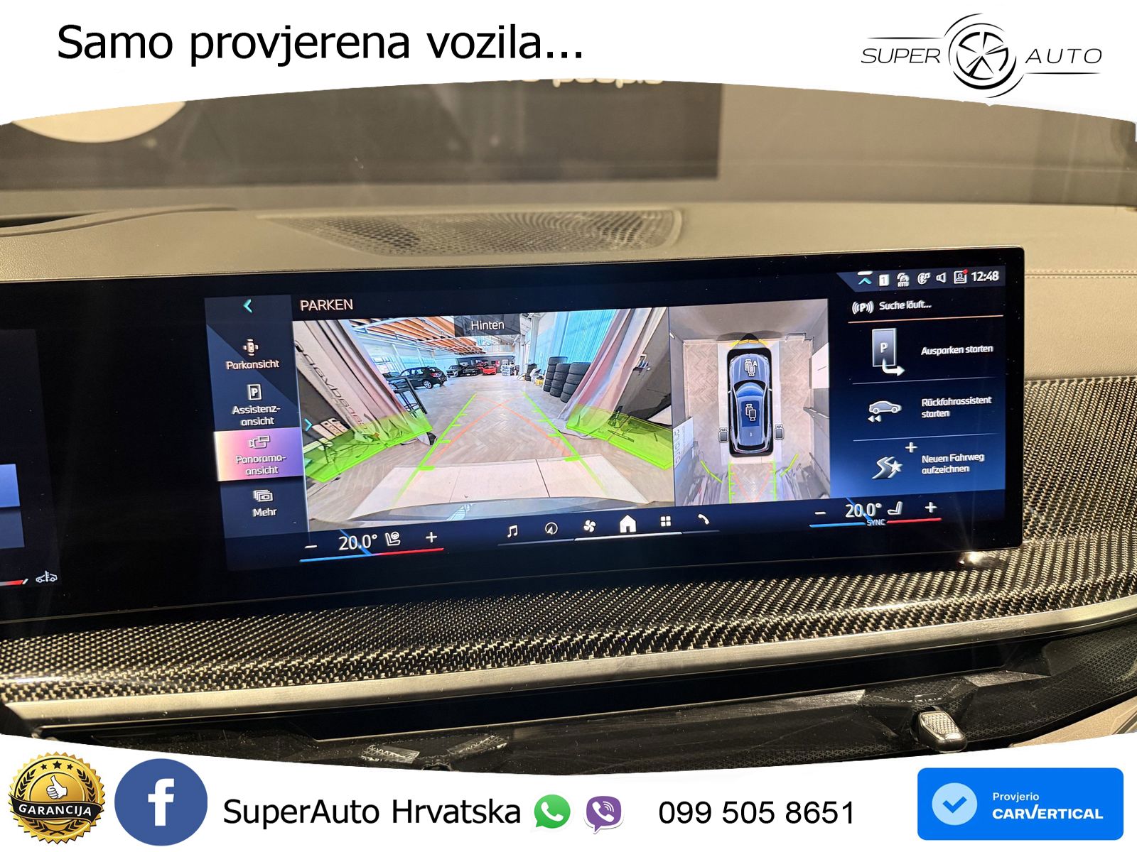 BMW X5 30d (298 KS) xDrive Steptronic M Sport ZRAČNI+ACC+GR SJED+KAM+PANO