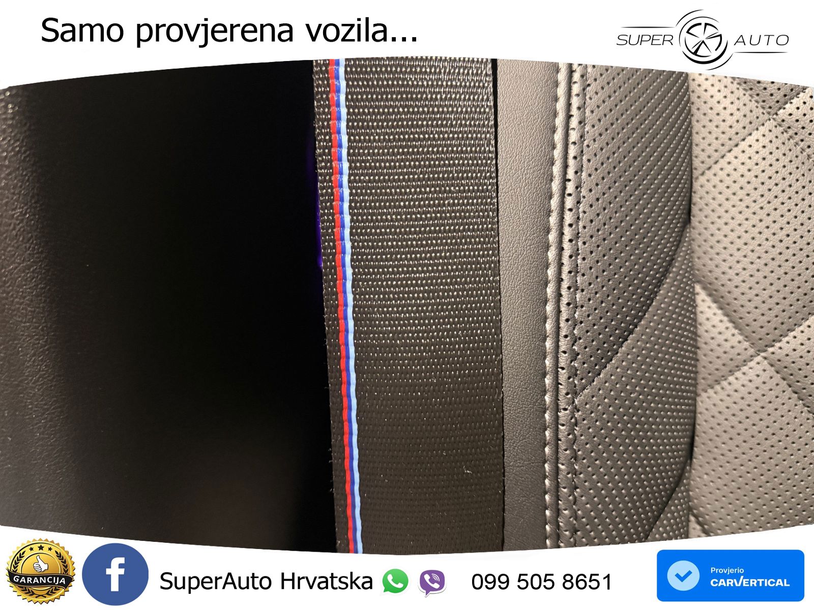 BMW X5 30d (298 KS) xDrive Steptronic M Sport ZRAČNI+ACC+GR SJED+KAM+PANO
