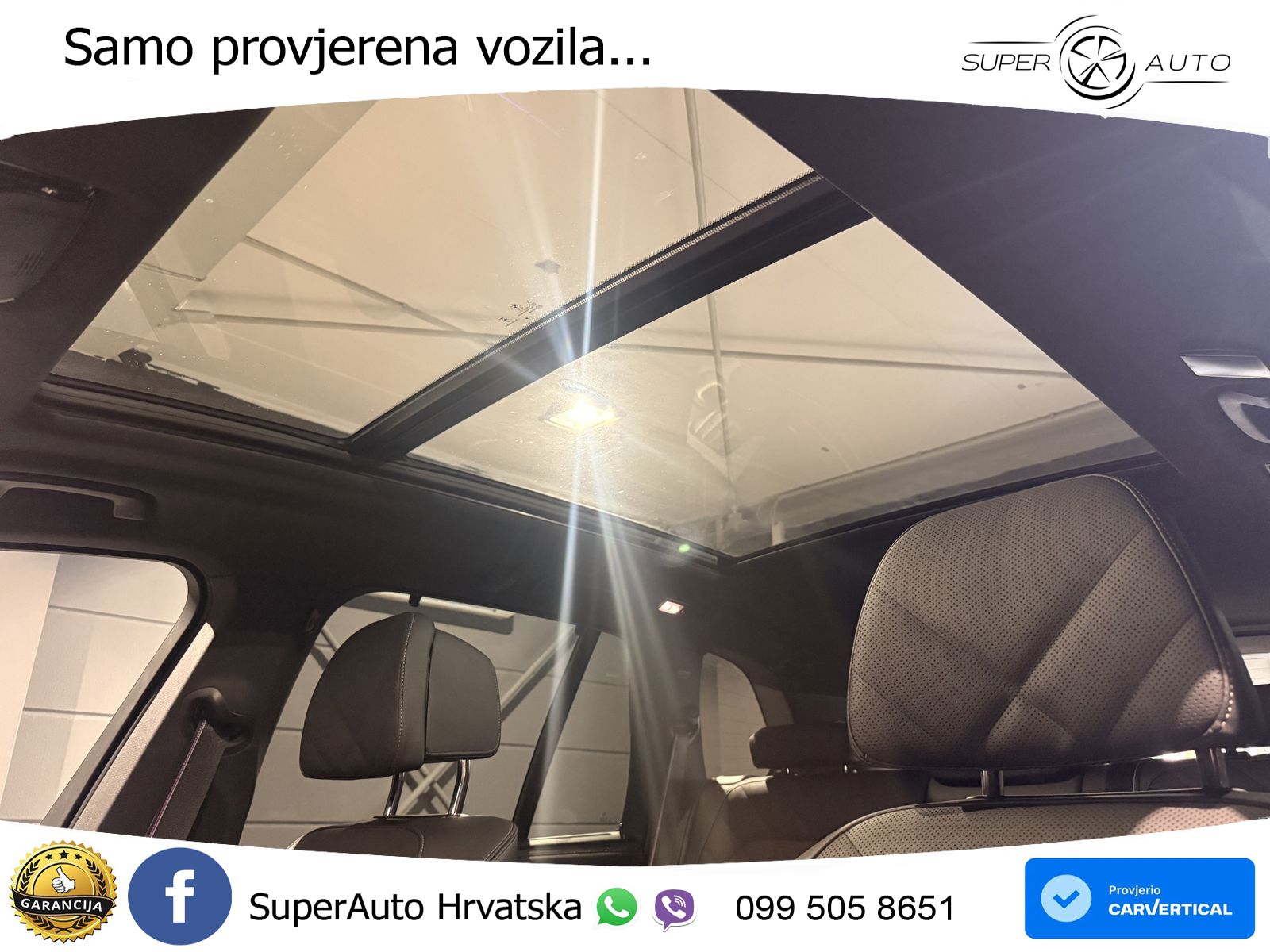 BMW X5 30d (298 KS) xDrive Steptronic M Sport ZRAČNI+ACC+GR SJED+KAM+PANO