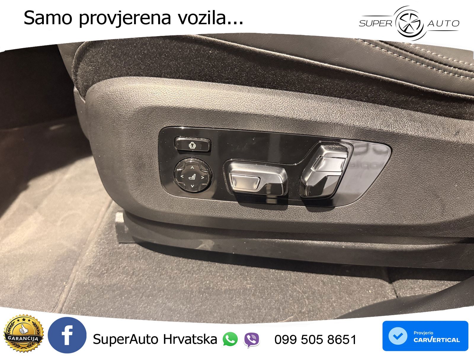 BMW X5 30d (298 KS) xDrive Steptronic M Sport ZRAČNI+ACC+GR SJED+KAM+PANO