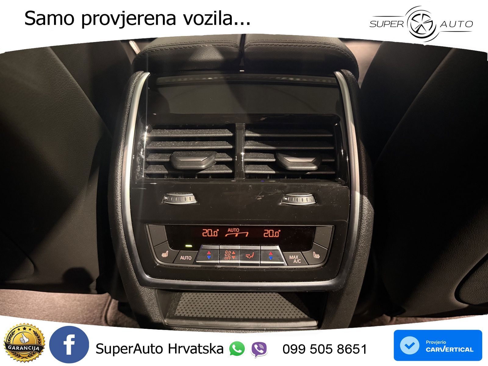 BMW X5 30d (298 KS) xDrive Steptronic M Sport ZRAČNI+ACC+GR SJED+KAM+PANO