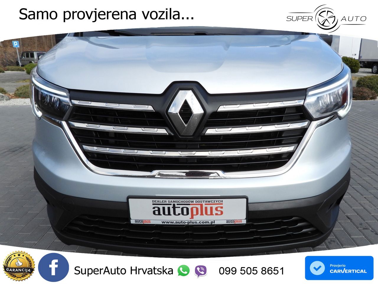 Renault Trafic 131 KS