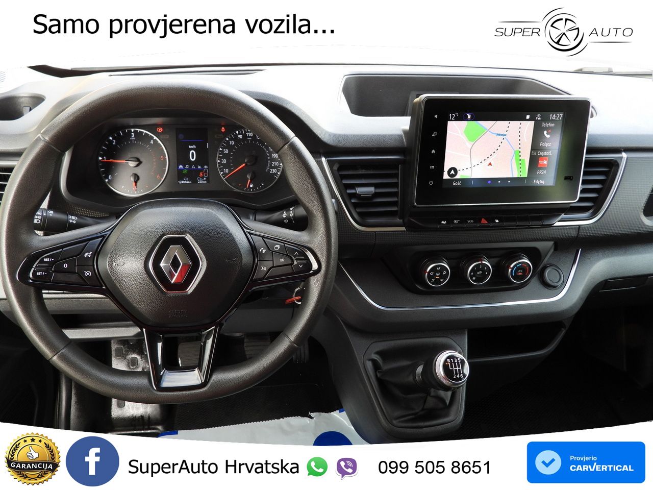 Renault Trafic 131 KS