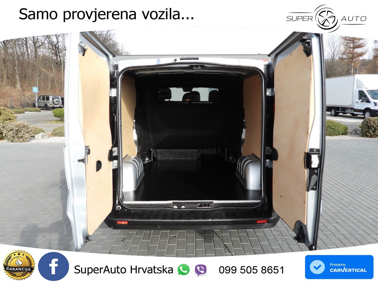 Renault Trafic 131 KS