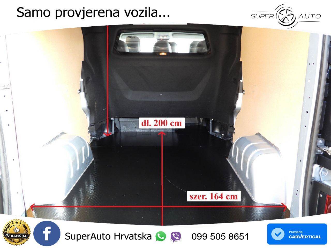 Renault Trafic 131 KS