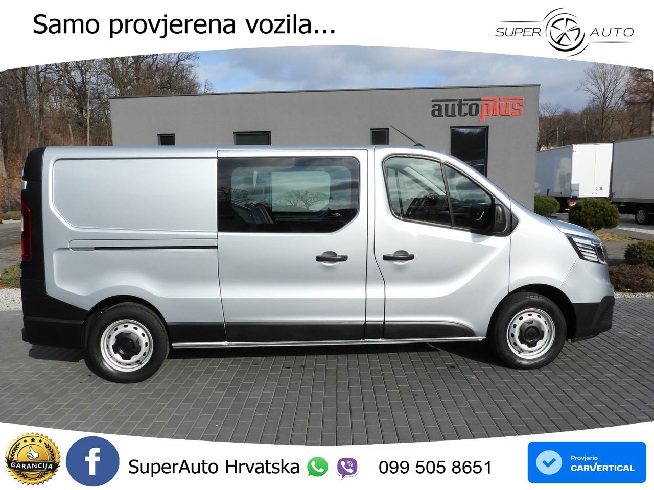 Renault Trafic 131 KS