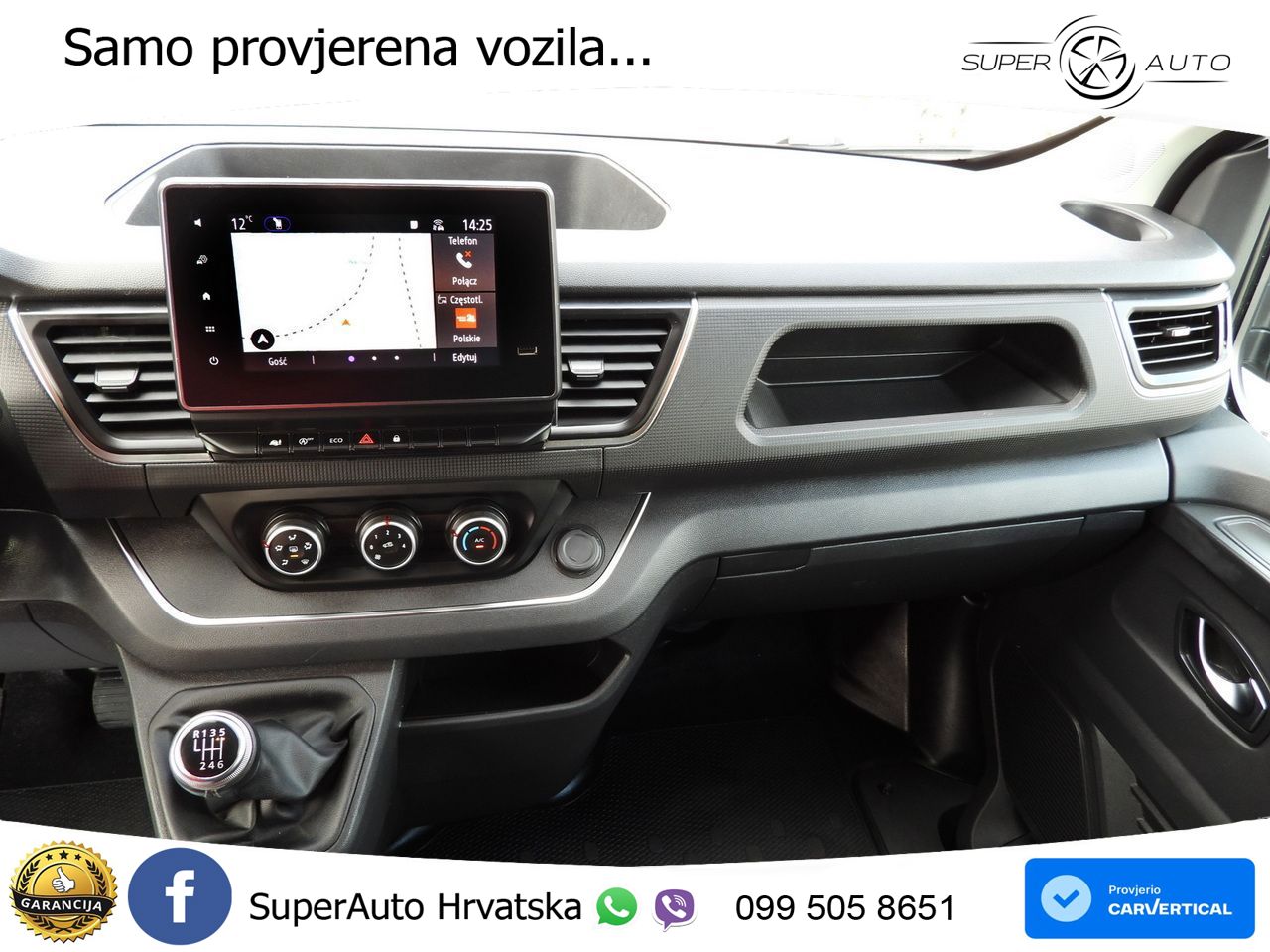 Renault Trafic 131 KS