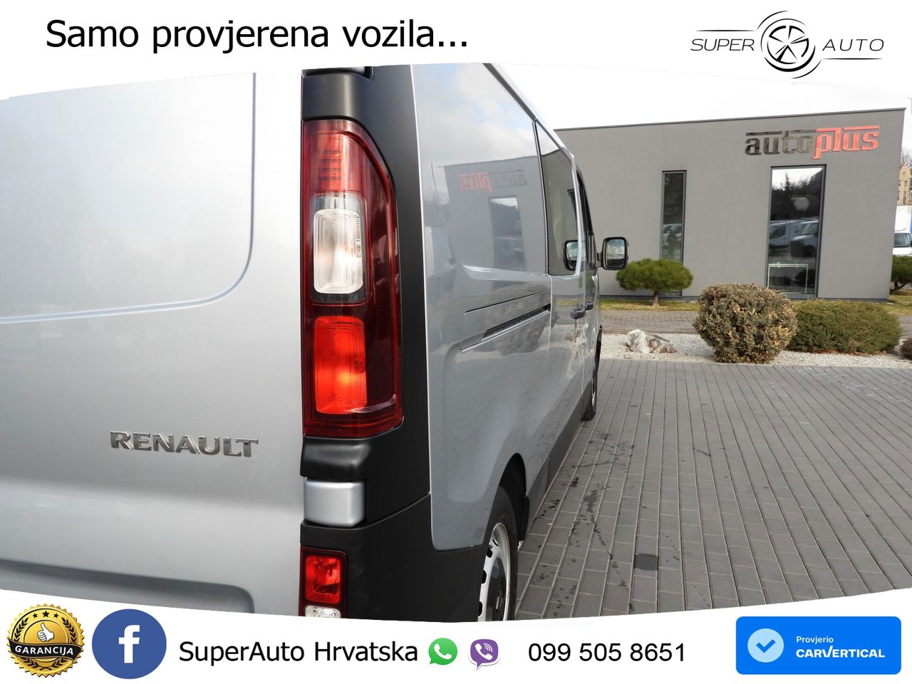 Renault Trafic 131 KS