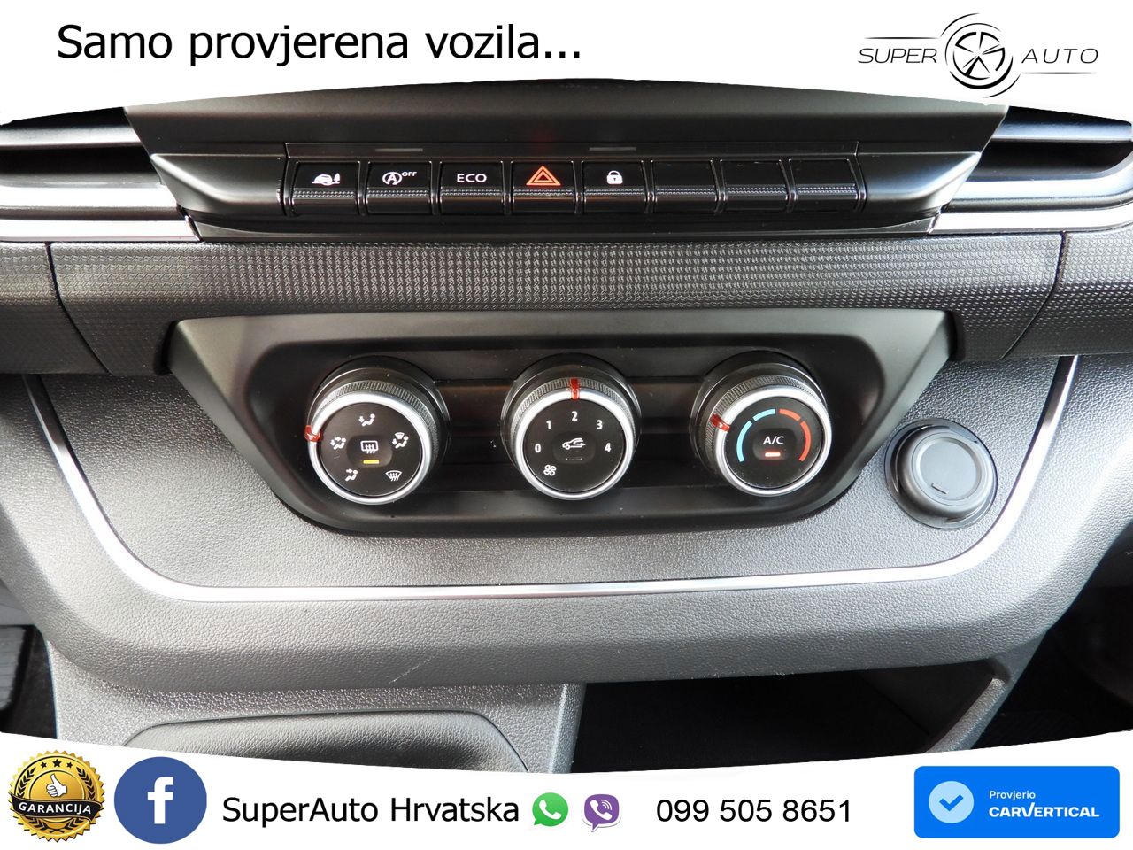Renault Trafic 131 KS