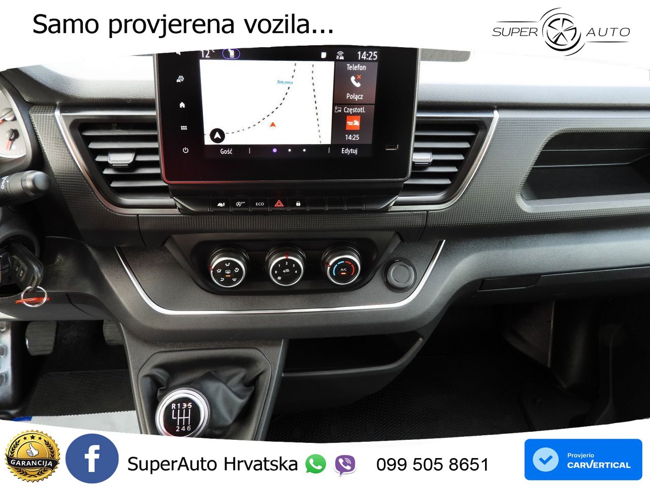 Renault Trafic 131 KS