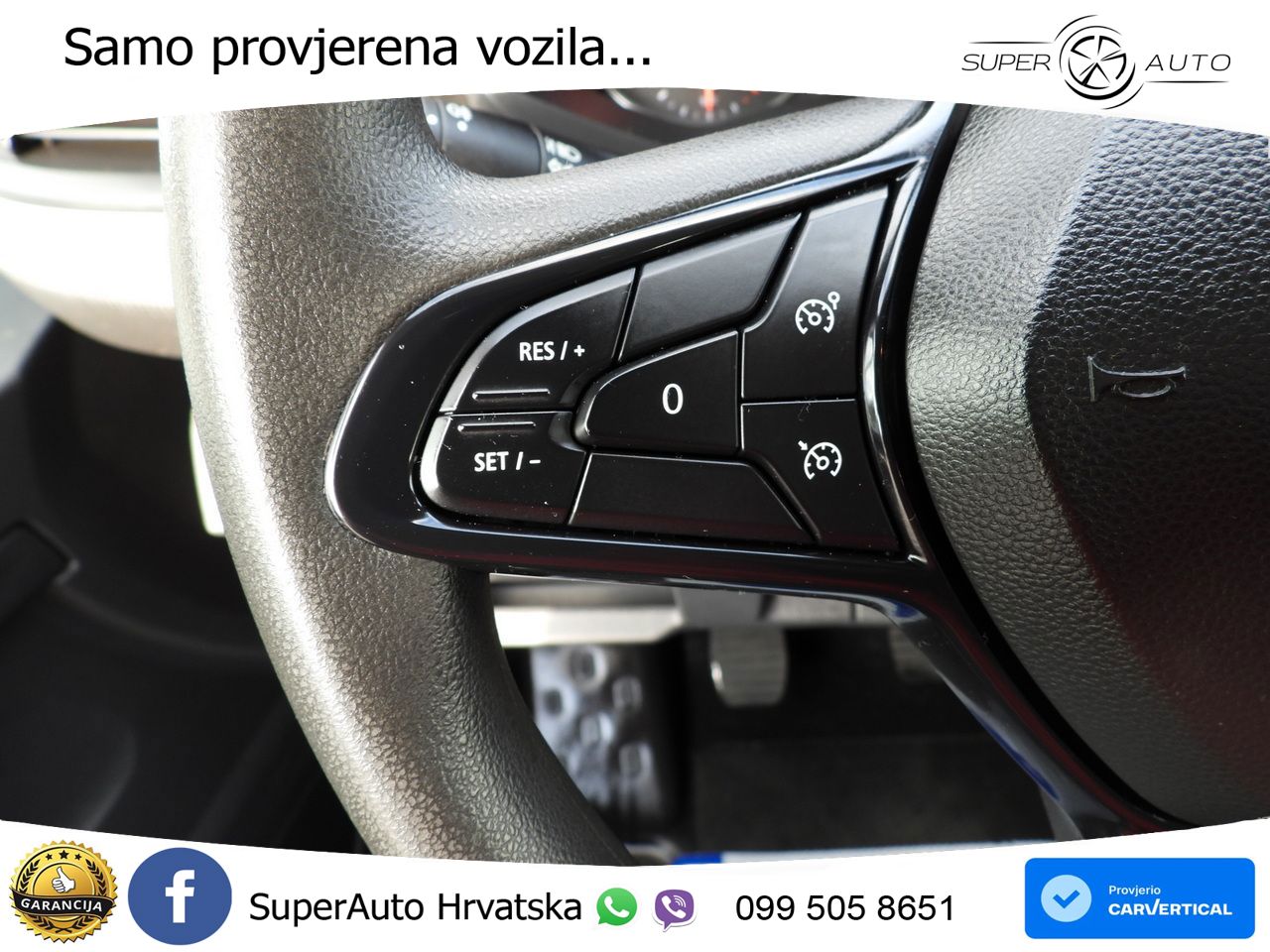 Renault Trafic 131 KS