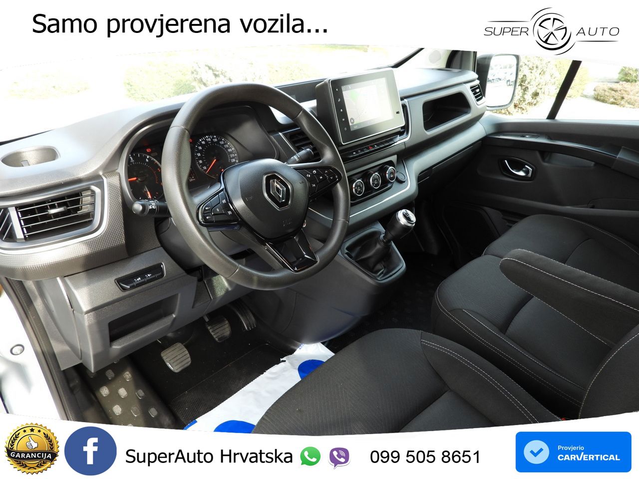 Renault Trafic 131 KS