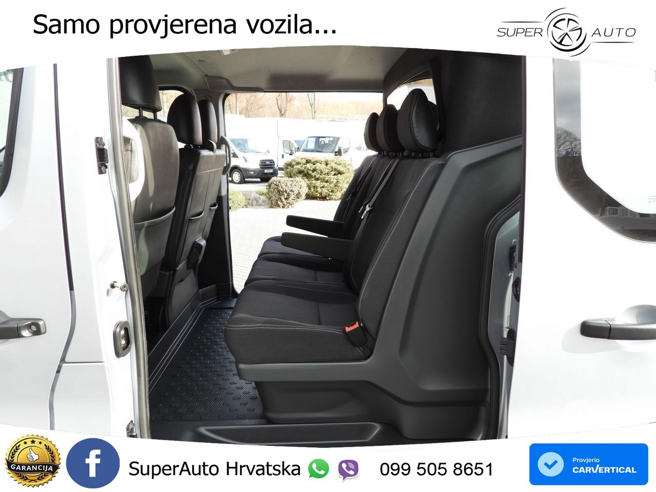 Renault Trafic 131 KS