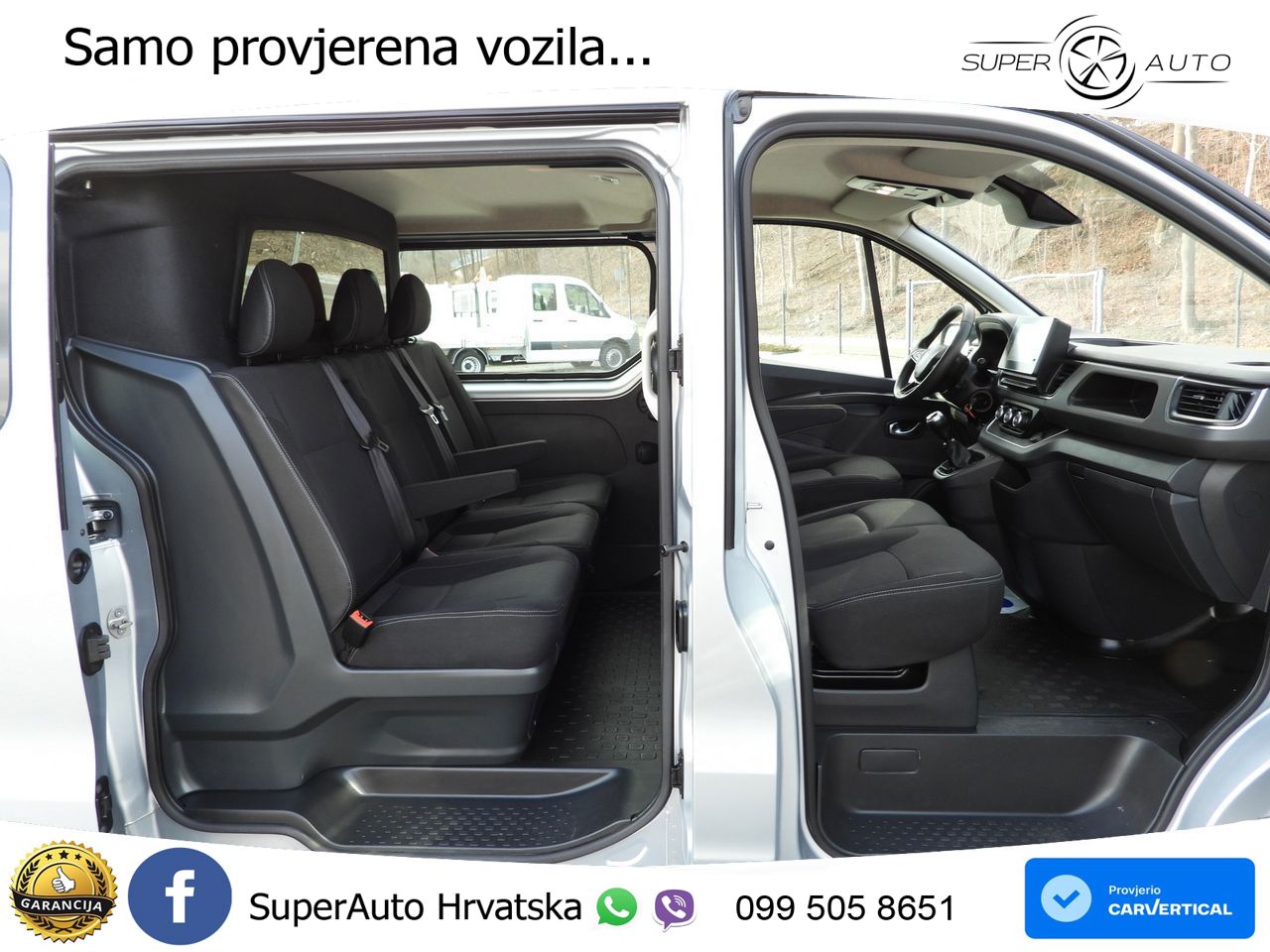 Renault Trafic 131 KS