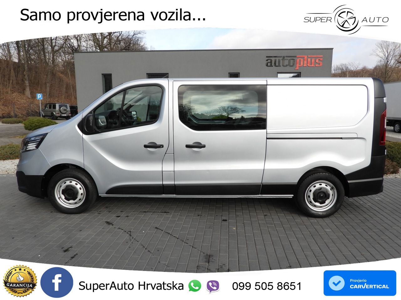 Renault Trafic 131 KS