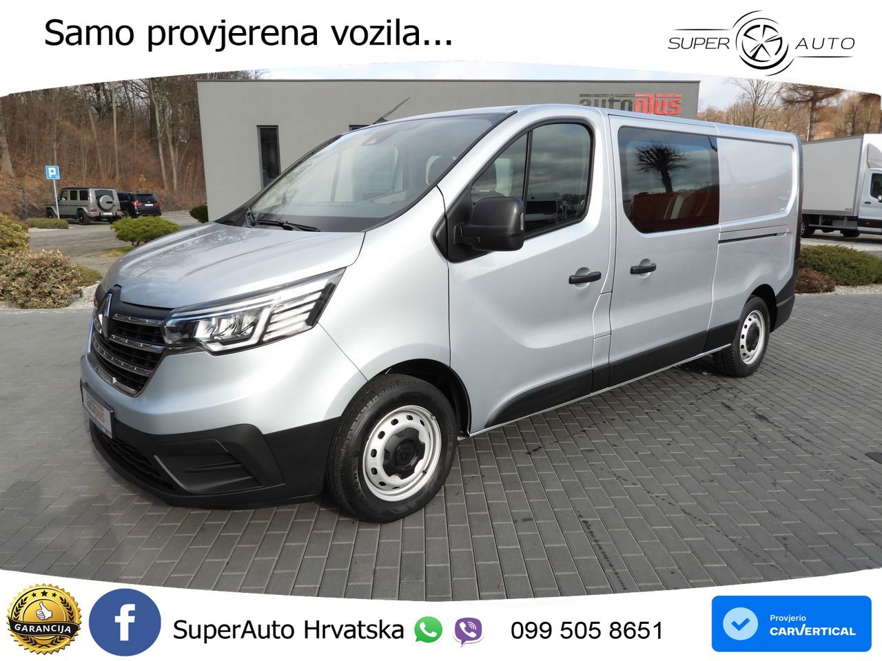 Renault Trafic 131 KS