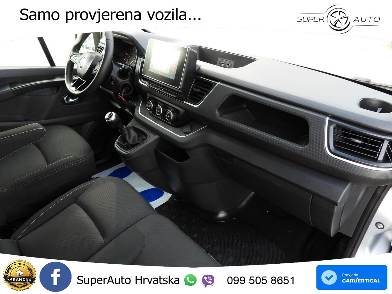 Renault Trafic 131 KS