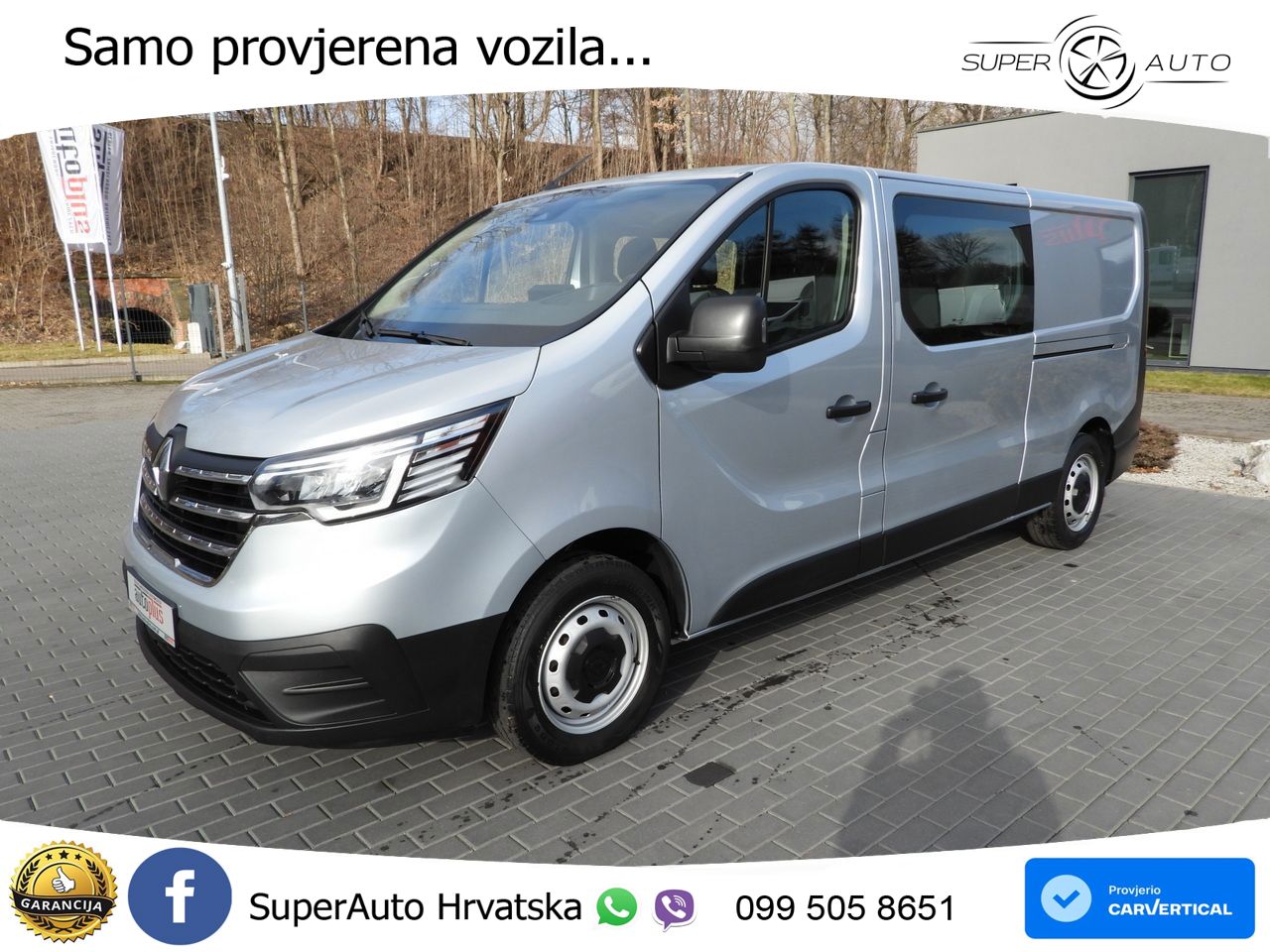 Renault Trafic 131 KS
