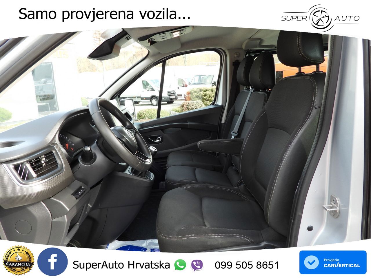 Renault Trafic 131 KS