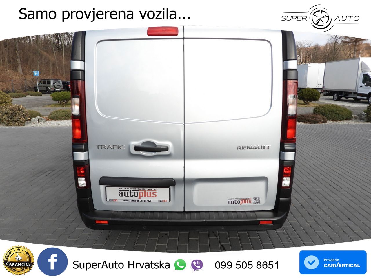 Renault Trafic 131 KS