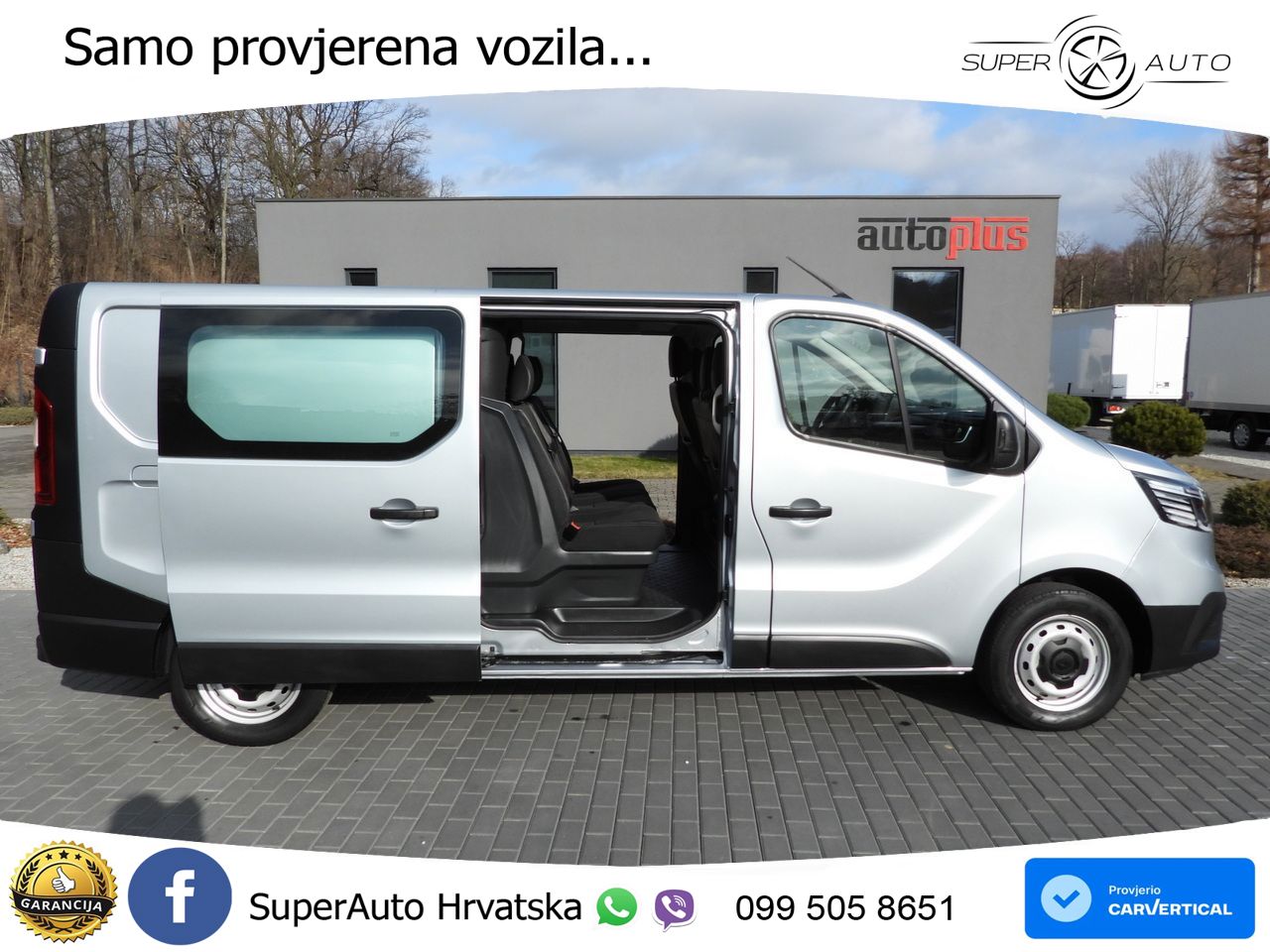 Renault Trafic 131 KS