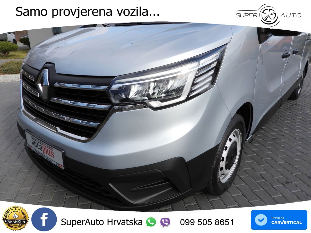 Renault Trafic 131 KS
