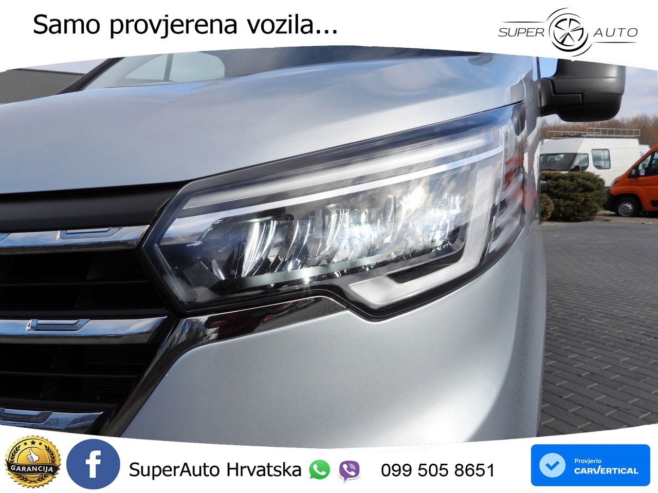 Renault Trafic 131 KS