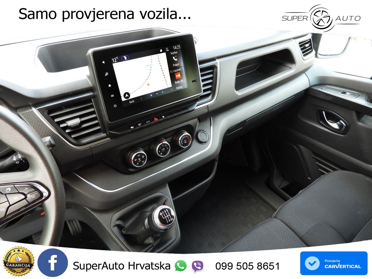 Renault Trafic 131 KS