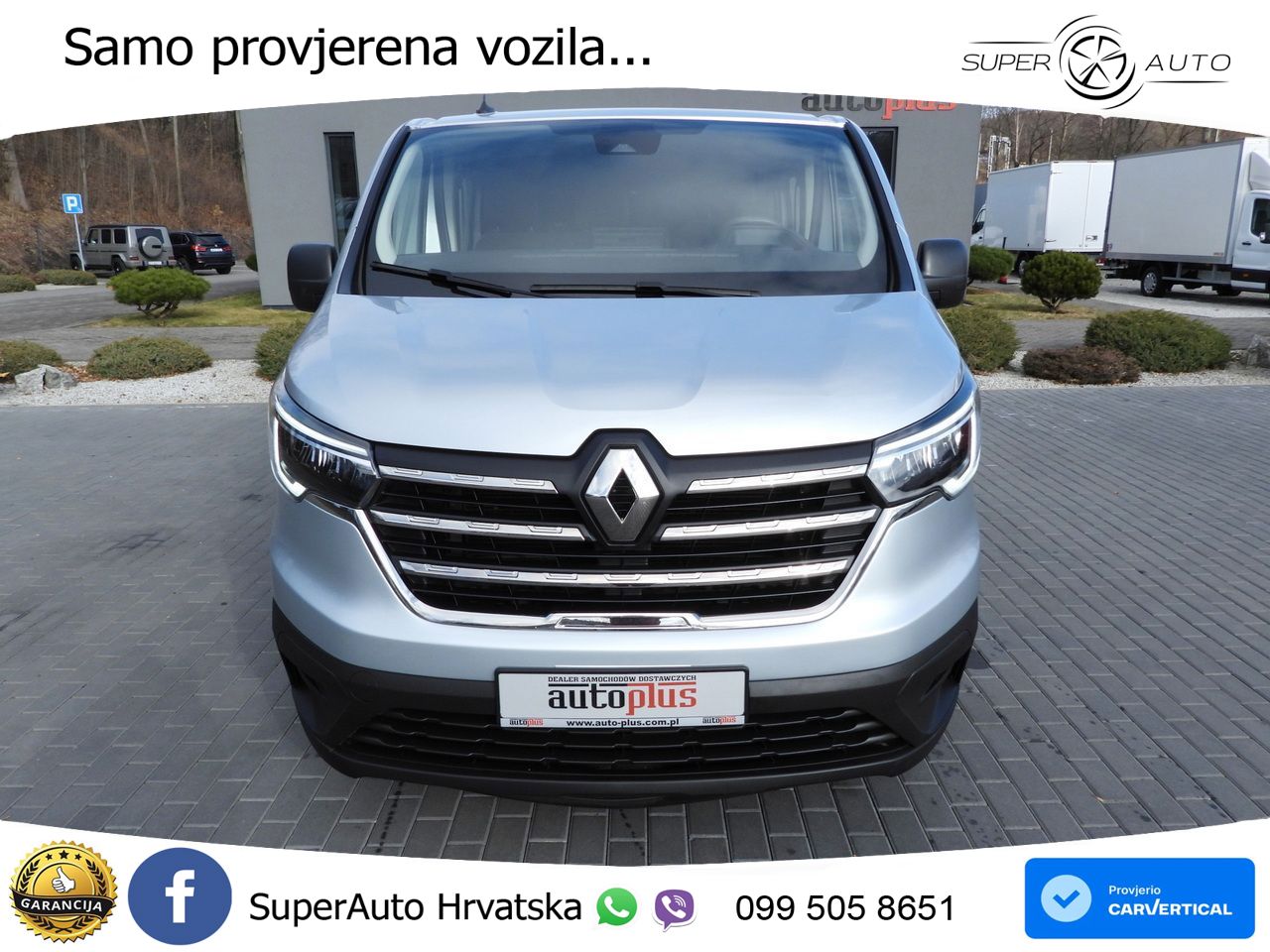 Renault Trafic 131 KS