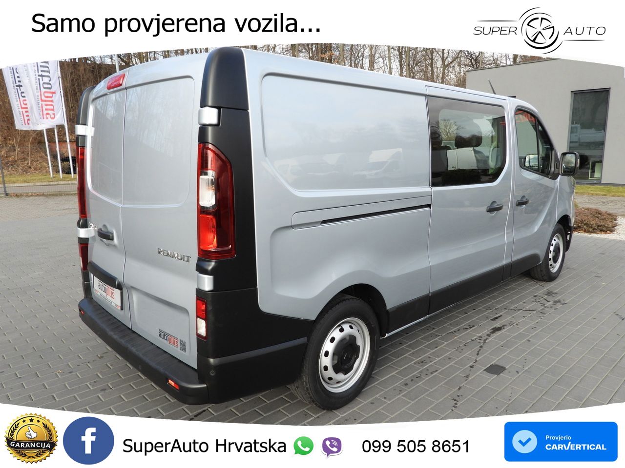 Renault Trafic 131 KS
