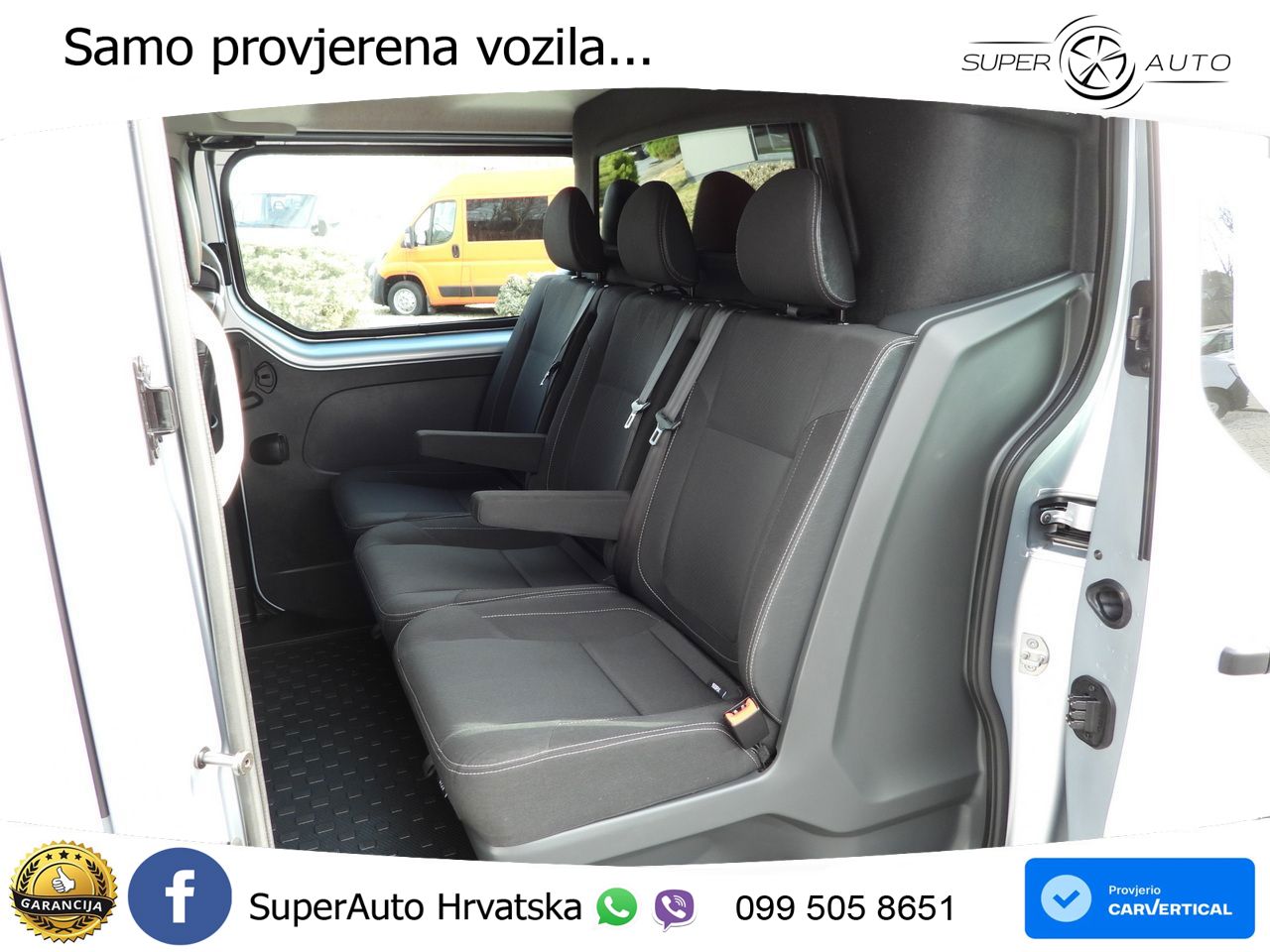 Renault Trafic 131 KS