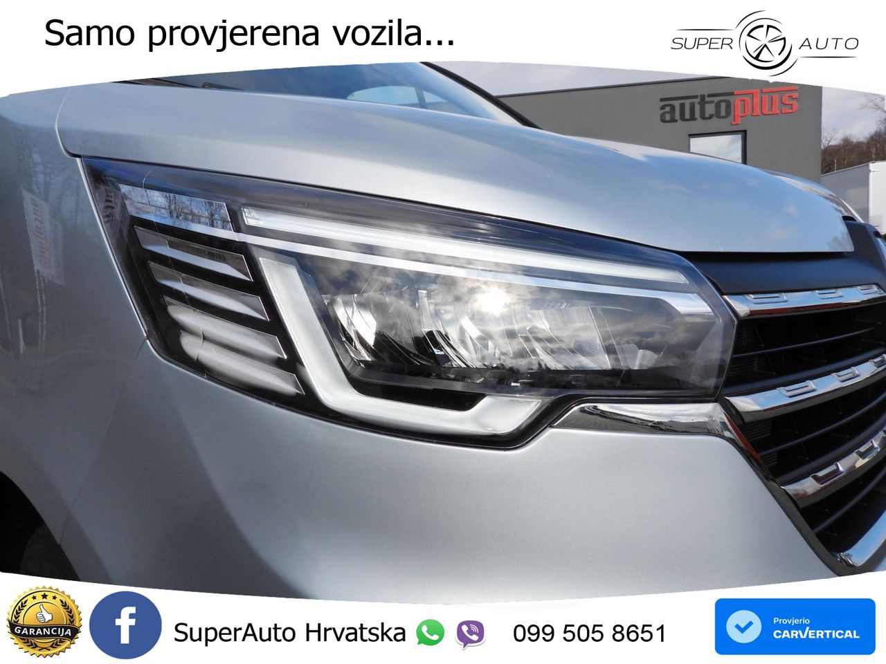 Renault Trafic 131 KS